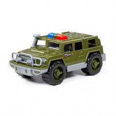 63663 Автомобиль-джип военный патрульный Защитник 31 см, 6... 63663 Автомобиль-джип военный патрульный Защитник 31 см, 6...