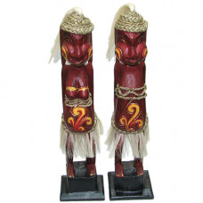 AB223-50 Набор из 2-х аборигенов,50см. AB223-50 Набор из 2-х аборигенов,50см.